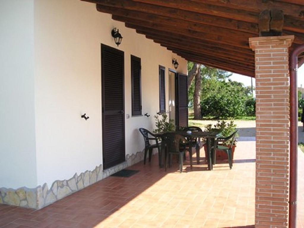 Agriturismo Belvedere Pescia Romana Buitenkant foto