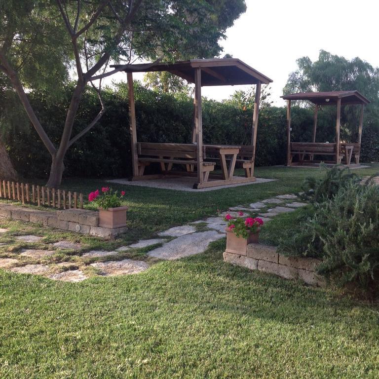 Agriturismo Belvedere Pescia Romana Buitenkant foto